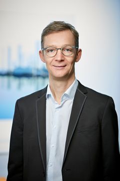 Jannick Kjersgaard, partner i PwC og SME-markedsleder i Esbjerg.