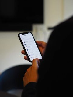 Med platformen Stinto er det let og overskueligt at holde kontaktinformationer opdateret. Foto: PR.