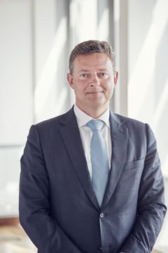 Michael Eriksen, partner og leder af PwC's rådgivningsforretning