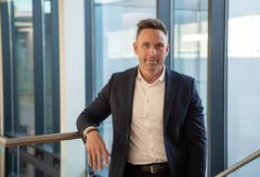 Thor Vildbæk Andersen er ny kunderådgiver i Andelskassen i Esbjerg