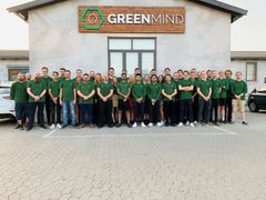 Siden GreenMind blev grundlagt under navnet iRep i 2009, har virksomheden været støt voksende og beskæftiger i dag mere end 50 ansatte rundt om i landet. Foto: PR.