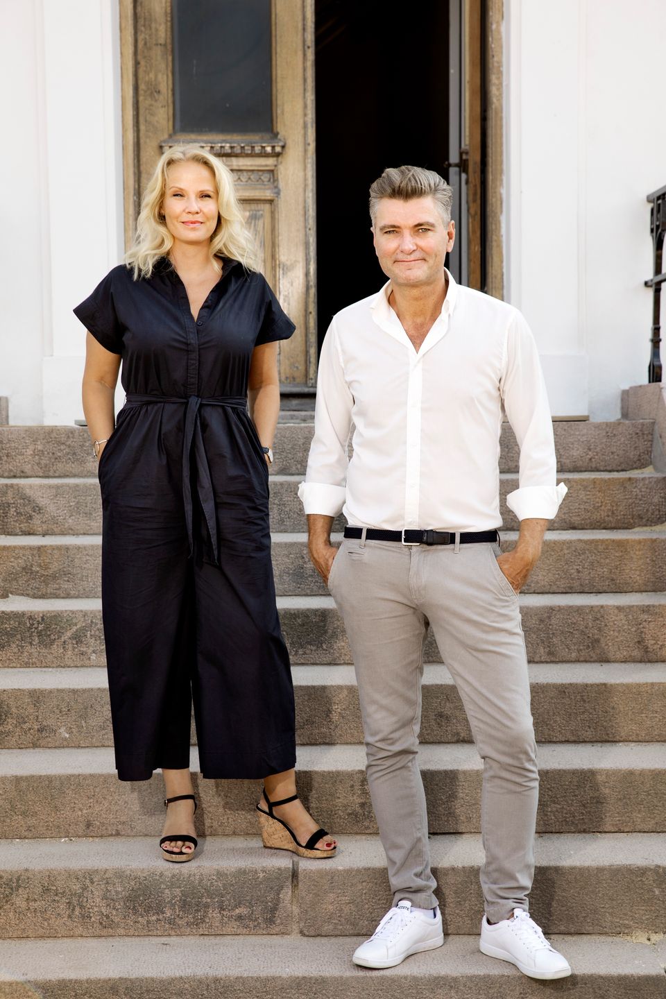 Robotics investor Thomas Visti brings together Denmark’s most ...