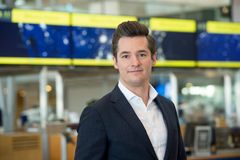 Kaspar Andreas Nissen er ny markeds- og ruteudviklingsprofil i Billund Lufthavn
