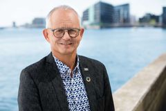Thomas Damkjær Petersen, formand for IDA.