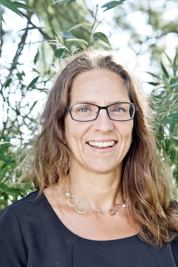 Direktør for Svenskt Vatten, Anna Linusson.