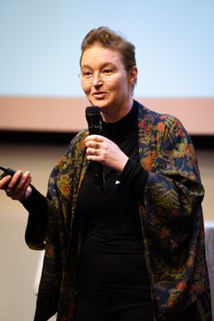 Marie Münster, professor ved DTU Management og modtager af IDA's Agnes & Betzy-pris i år. Foto: Simon Bang Kjeldgaard