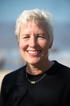 Direktør i Plan International, Anne-Birgitte Albrechtsen