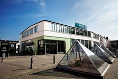 Amager Centret som vi kender det i dag.