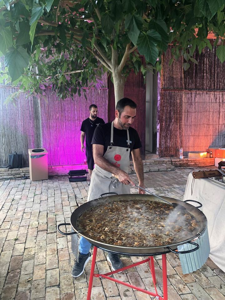 Rafa Margos Visit Valencia 1
