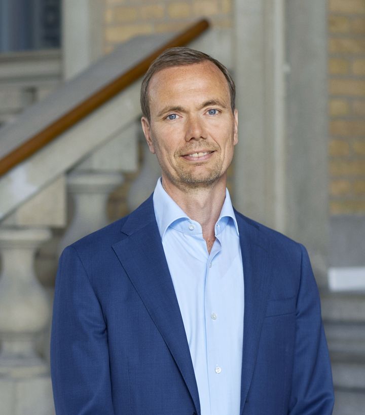 Regionsdirektør Svend Særkjær tiltræder 11. januar stillingen som departementchef i Sundheds- og Ældreministeriet.