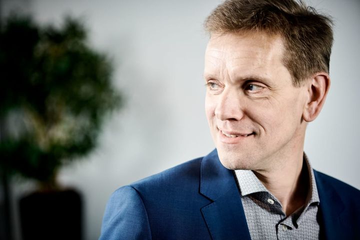 EWIIs adm. dir. Lars Bonderup Bjørn