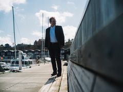 - Hvis vi ikke som minimum ruller besparelserne på LAG-midlerne tilbage og samtidig enten fastholder niveauet på strukturfondene (Regionalfonden og Socialfonden red.) eller kompenserer nationalt for en eventuel reduktion af EU’s midler til regional udvikling, står vi i en meget svær situation efter 2020, siger formanden for Landdistrikternes Fællesråd. Foto: Mads Krabbe