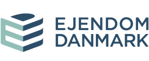 EjendomDanmark logo