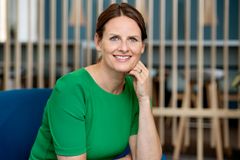 Nuværende direktør i Digitaliseringsstyrelsen, Rikke Zeberg, bliver ny branchedirektør og chef for digitaliseringspolitik i DI. Foto: Agnete Schlichtkrul