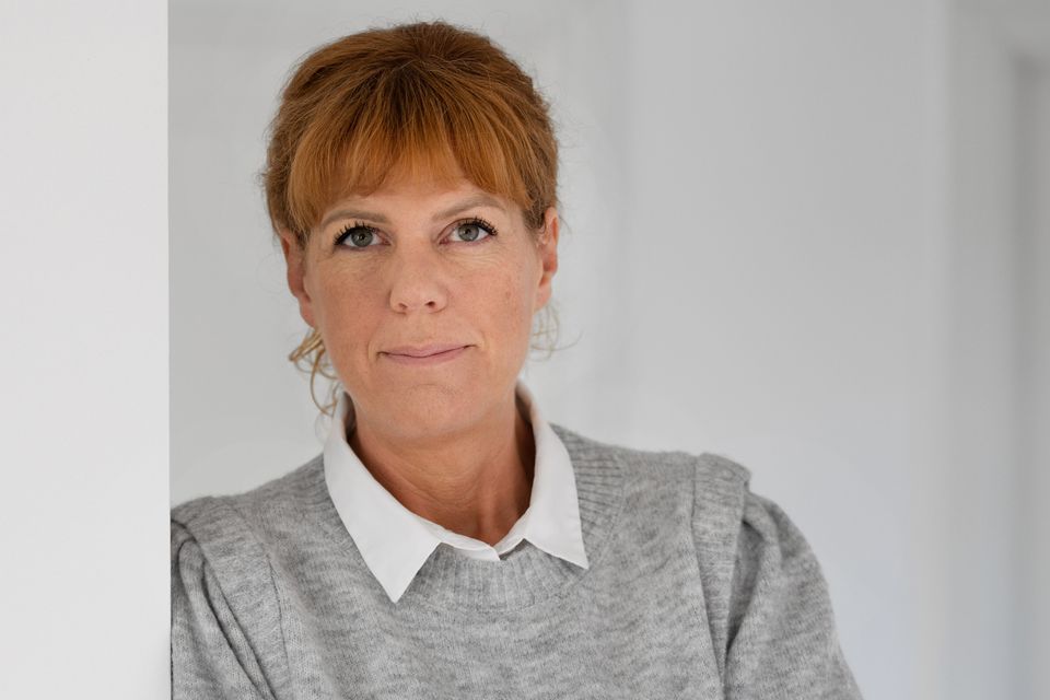 Lotte Evers, marketingchef i Agria Dyreforsikring_Højformat