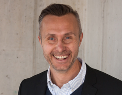Thomas Munch-Laursen, CEO i Aguardio