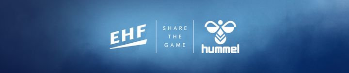 hummel og EHF underskriver fire-årig aftale Hummel