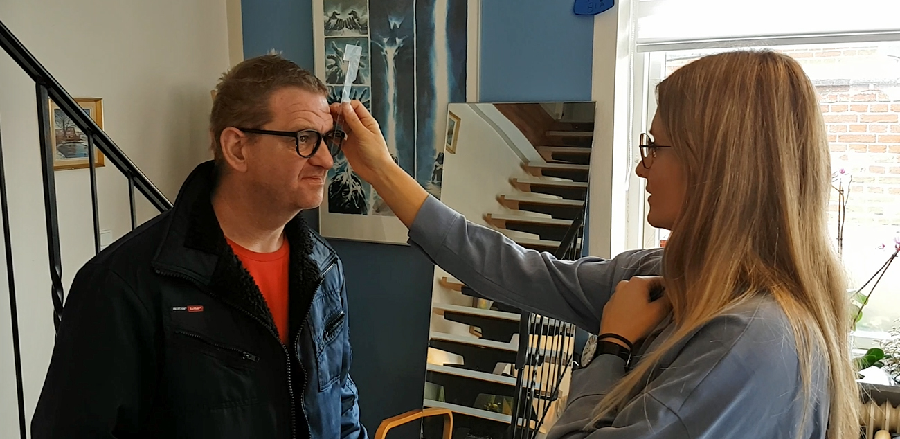 Lover Alternativ sneen Gratis briller og synstest på Den Blå Oase i Aabenraa | Blå Kors Danmark