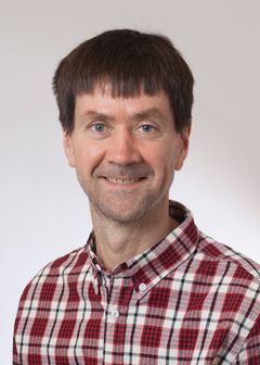 Professor ved Institut for Molekylærbiologi og Genetik, Gregers Rom Andersen. Foto: Aarhus Universitet.