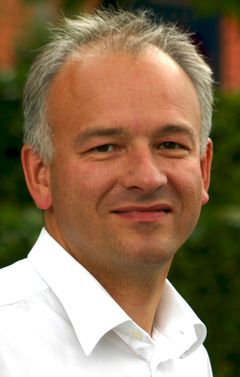 Kim Hartzner er generalsekretær for hjælpeorganisationen Mission Øst.
