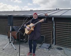 Projektet er startet af musiker Jens Jepsen,