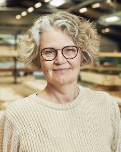 Direktør Birgitte Clausen, Taasinge Elementer.