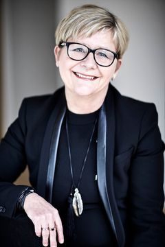 Mette-Marie Harild er nyt medlem af Danmarks Erhvervsfremmebestyrelse (foto: Medtronic)