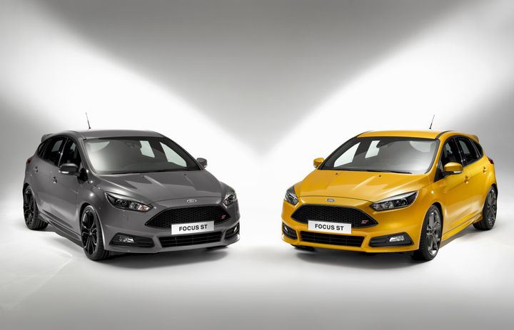 NY FORD FOCUS ST