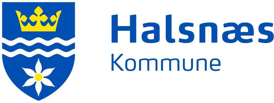 Halsnæs Kommune logo | Halsnæs Kommune
