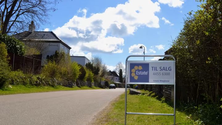 I årets første to uger er der solgt over 3.000 boliger, hvilket er højt for årstiden.
