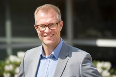 Mads Graves, direktør i TEKNIQ Arbejdsgiverne.