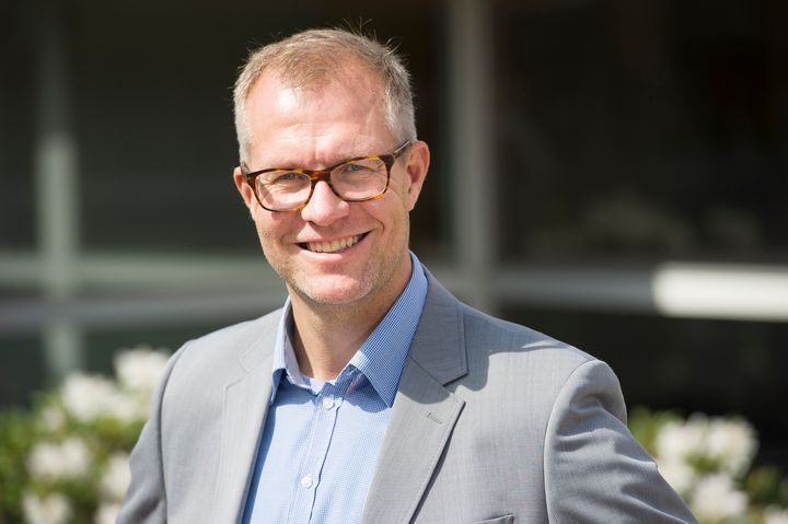 Mads Graves, direktør i TEKNIQ Arbejdsgiverne.