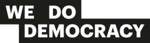 We Do Democracy-logo