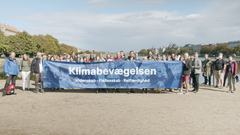Kreditering: Klimabevægelsen i Danmark.