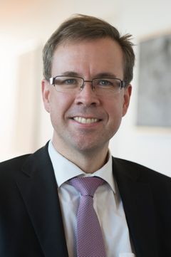 Henrik Steffensen, partner i PwC