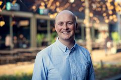 Investeringsansvarlig i Schibsted Ventures, Christian Horn Hanssen