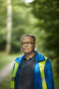 Peter Feilberg, CEO