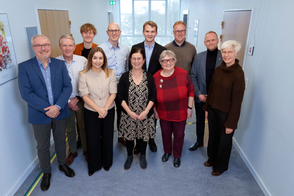 Sundhedsråd Kronjylland 931