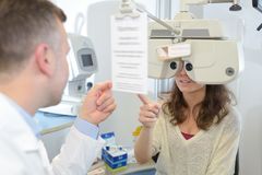 Borgerne i Ishøj har et stort behov for speciallæger - især øjenlæger.