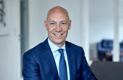 Rasmus Werner Nielsen, adm. direktør i Alm. Brand.
