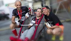 Team Christoffer søger akut sponsorer til en Ironman på Hawaii. Foto: Erling Jørgensen