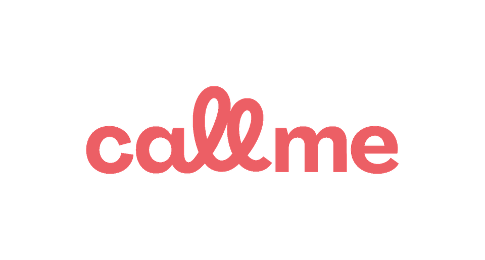 Call me logo 
