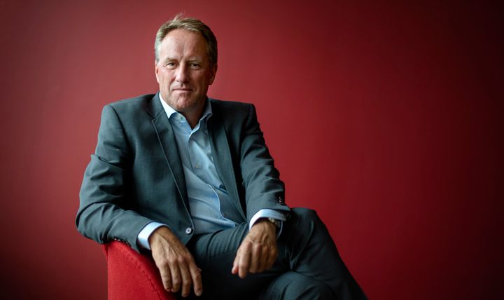 Lars Sandahl Sørensen, adm. direktør i Dansk Industri. Foto: DI.