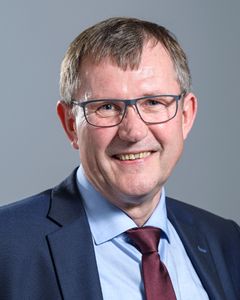 Borgmester Hans Østergaard (V), Ringkøbing Skjern Kommune. Foto : rksk.dk