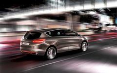 Ny Ford S-MAX COncept