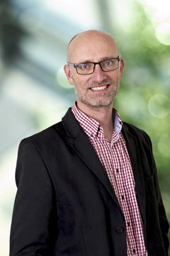 Direktør i BIOPRO Jesper Bryde-Jacobsen