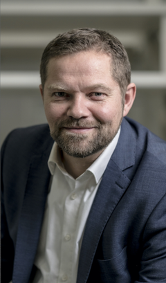 Direktør i Klimaskovfonden, Poul Erik Lauridsen