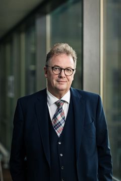 Steen Munk, kreditdirektør i Nykredit A/S og medlem af Danmarks Erhvervsfremmebestyrelse