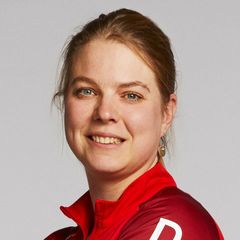 Caroline Cecilie Nielsen. Foto: BESTSELLER for DIF og Team Danmark