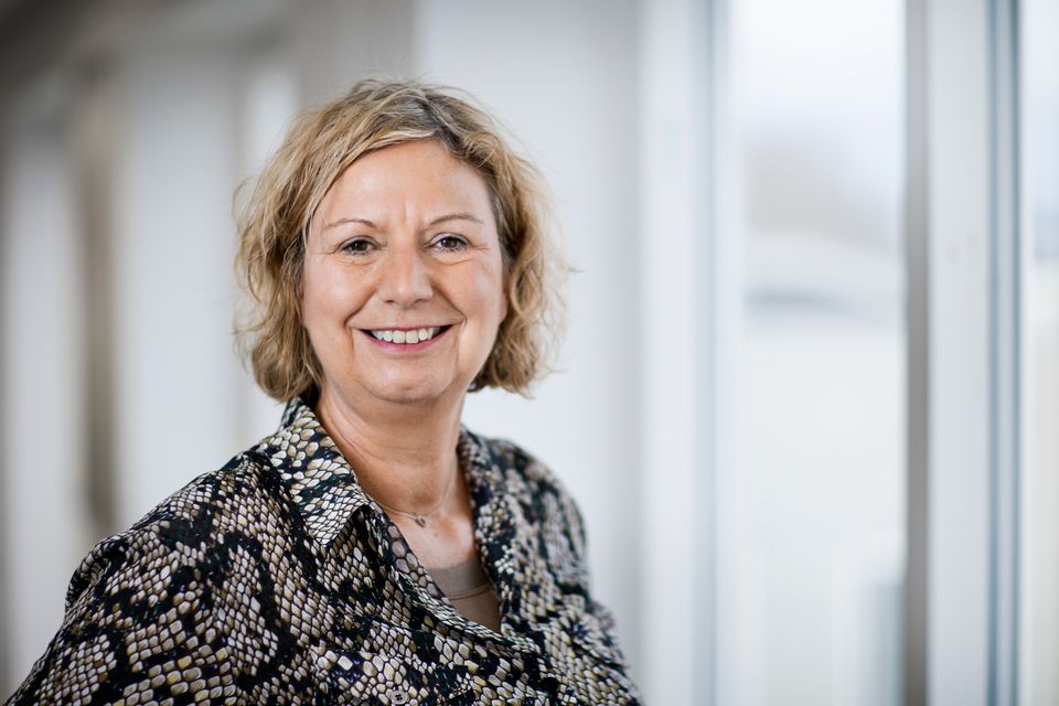 Vicedirektør og direktør for cirkulær økonomi i Dansk Retursystem, Heidi Schütt Larsen 